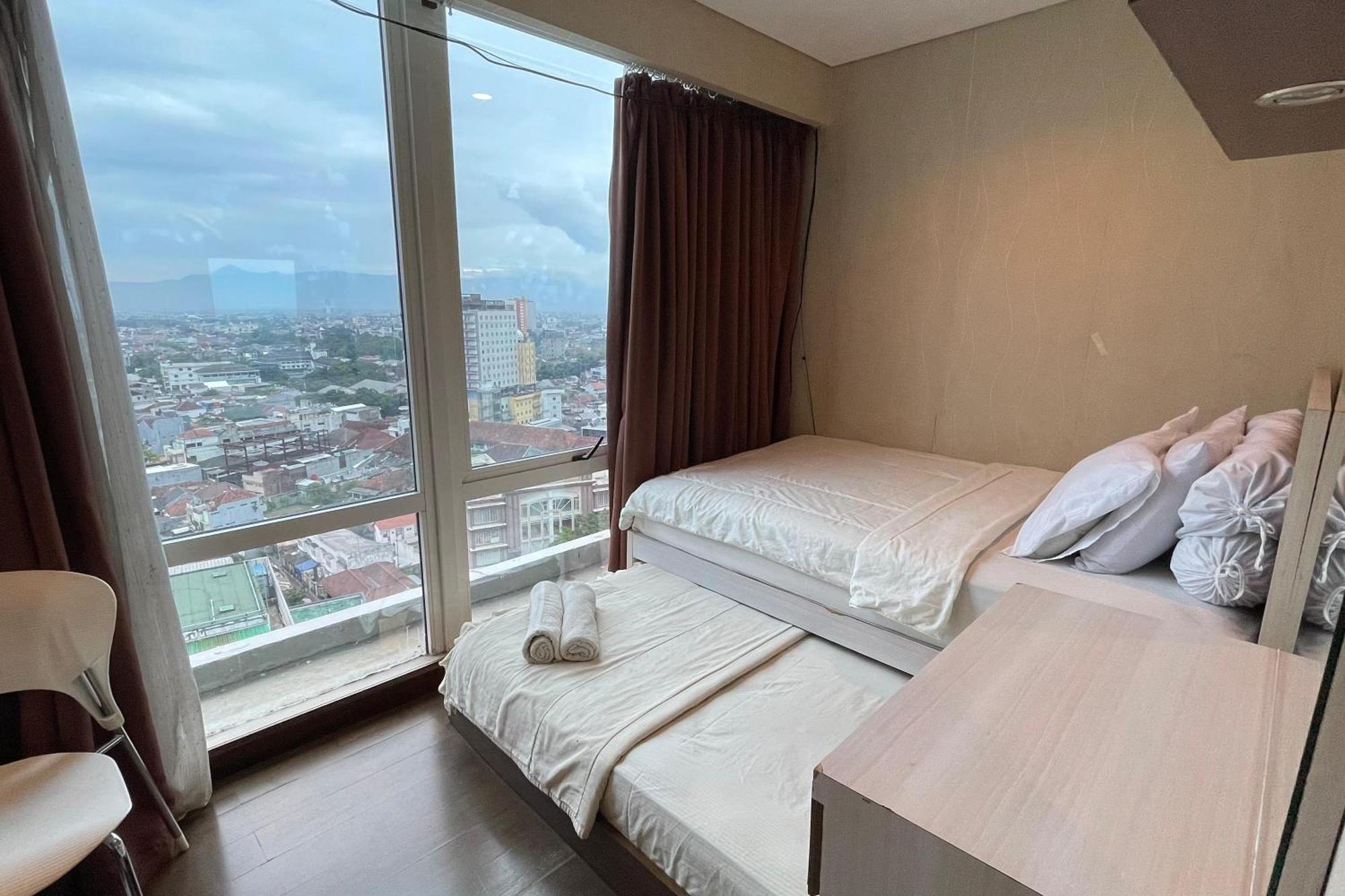 El Royale By Farizi Apartemen *