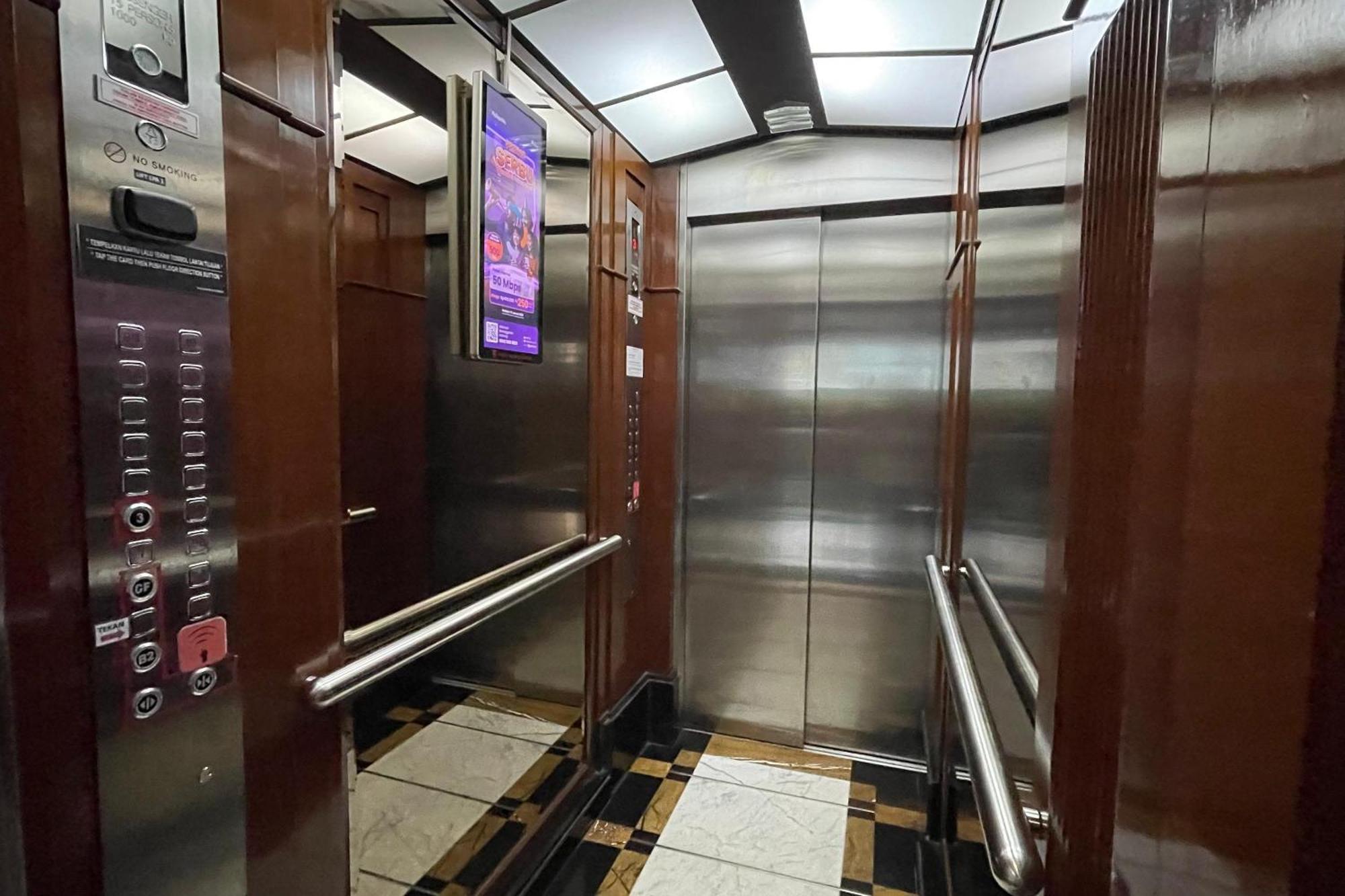 Apartemen El Royale By Farizi Bandung